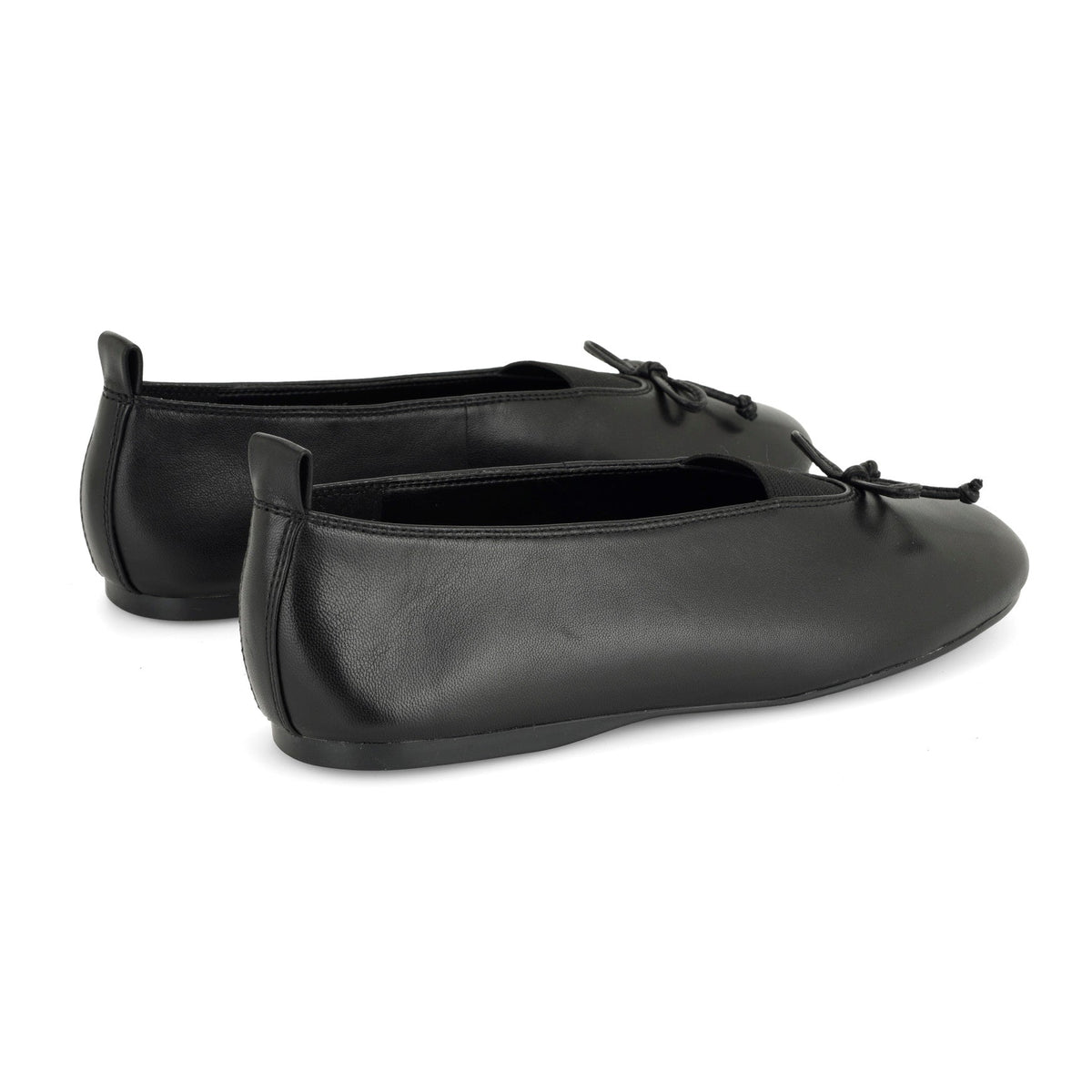 Smooch Leather Ballet Flats