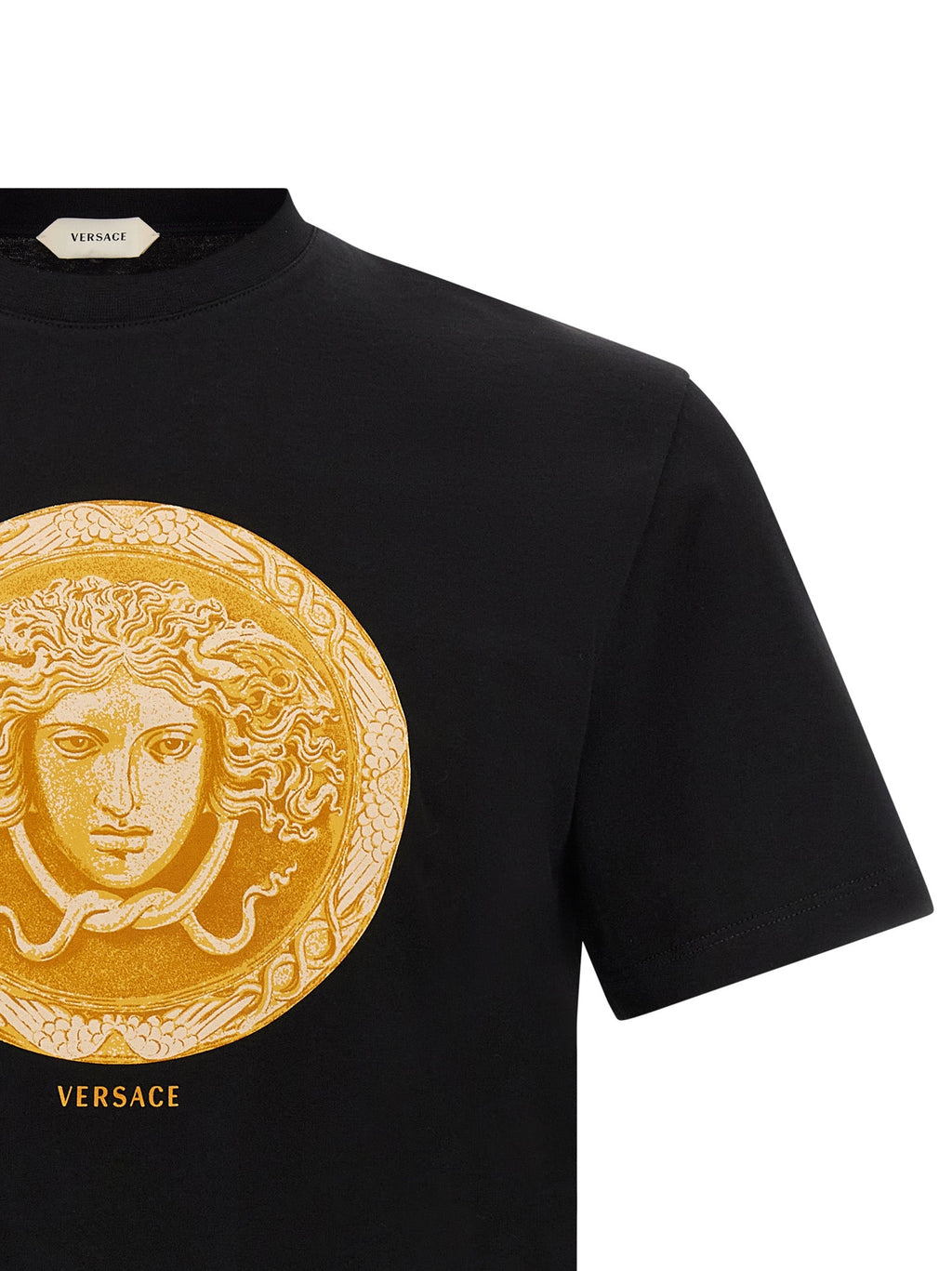 Versace Cotton Men's T-Shirt