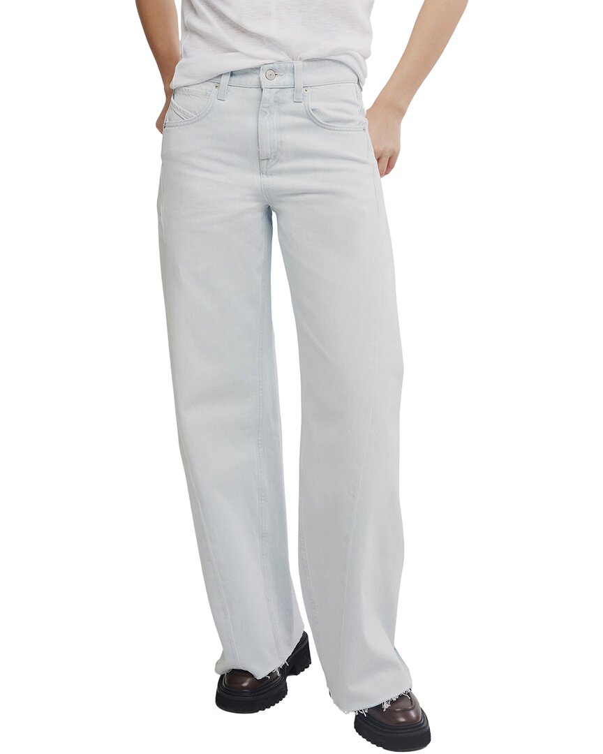 Free People Alter Ego Boyfriend Jean