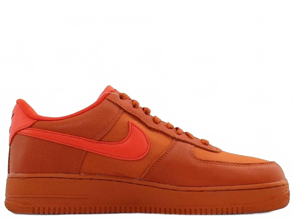 Men's Air Force 1 Low Gore-Tex Sneaker In Burnt Orange