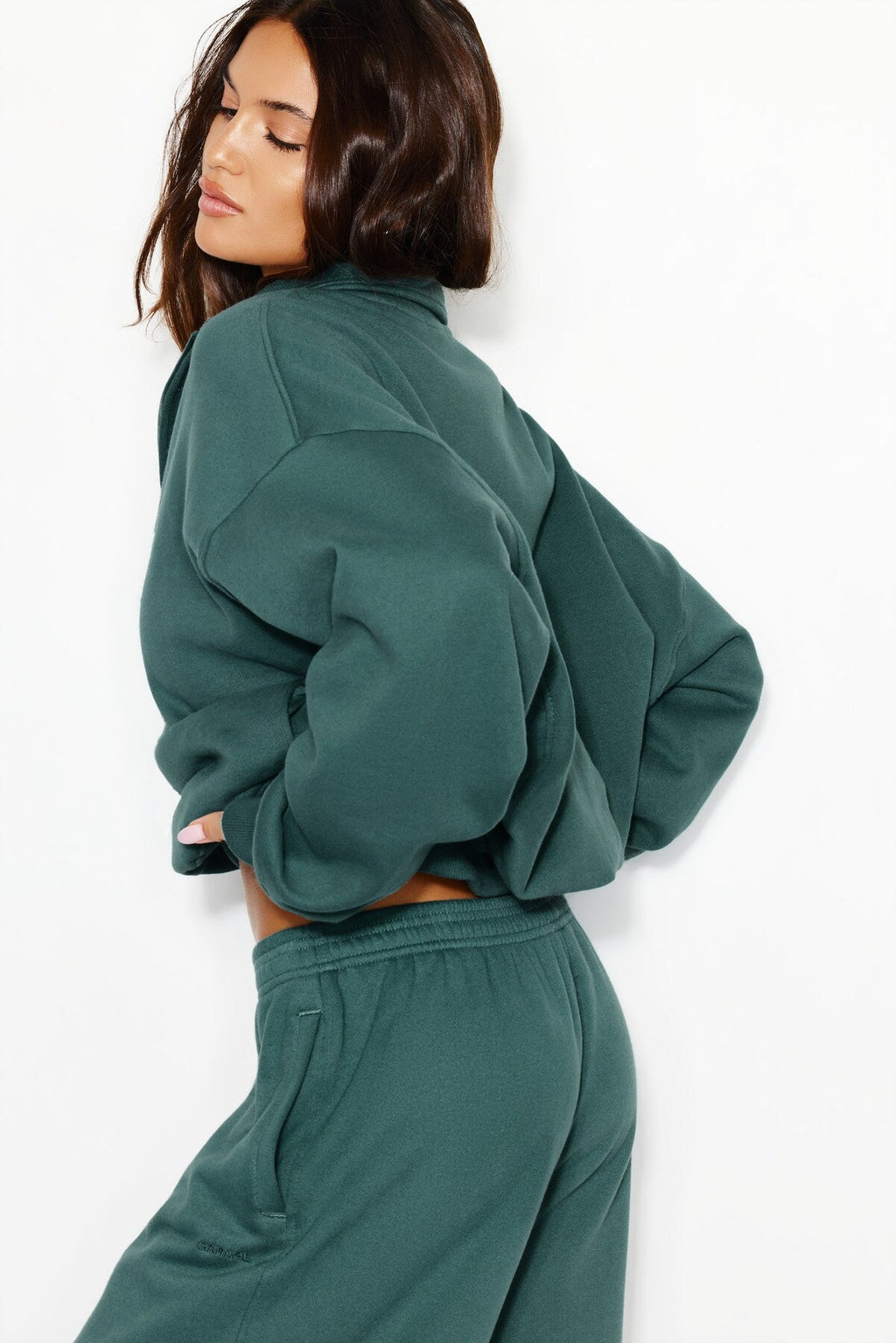 UltraFleece Half Zip Sweatshirt