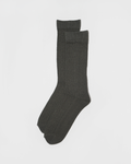 Lace Socks / Gray