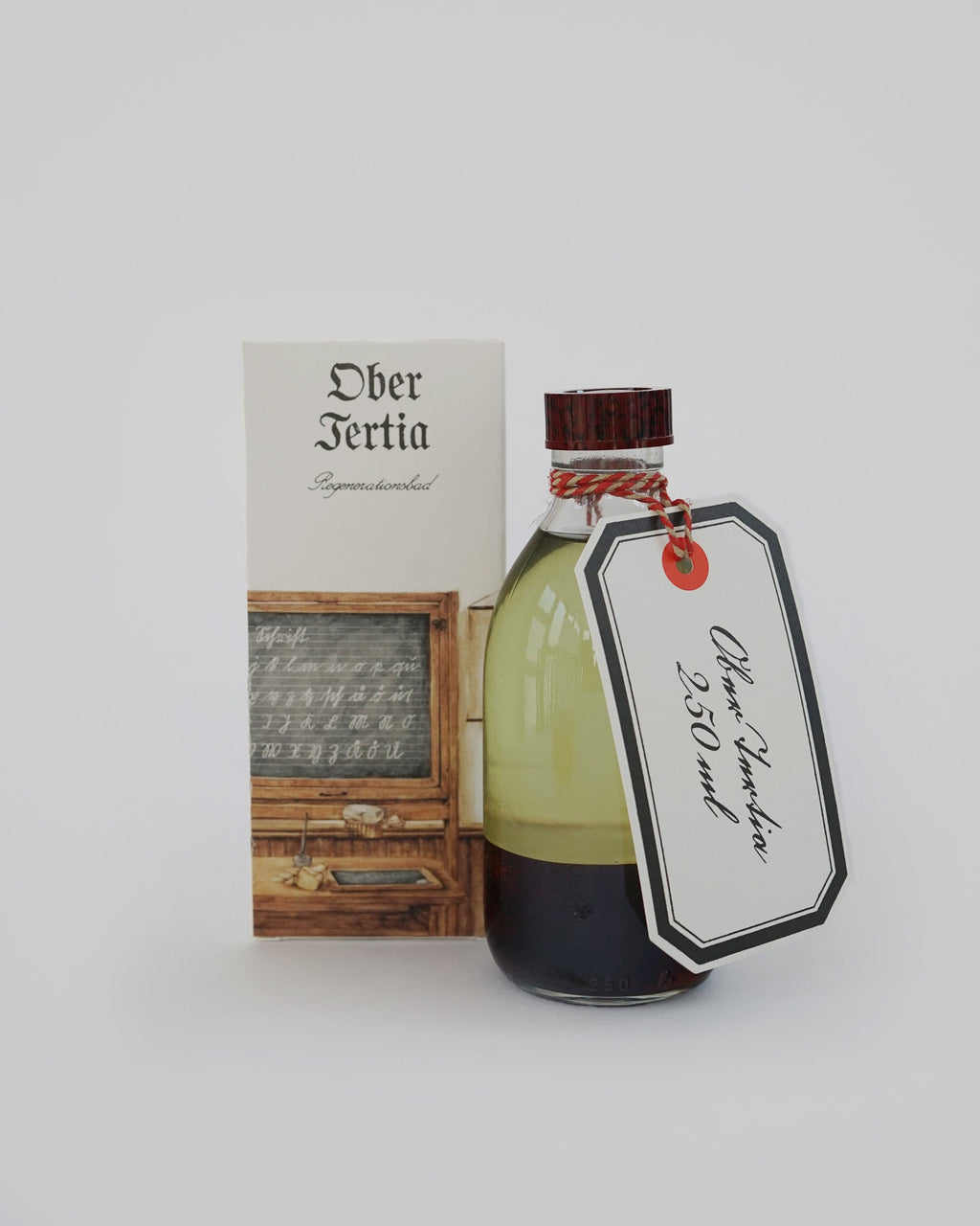 Ober Tertia Regenerative Bath Oil