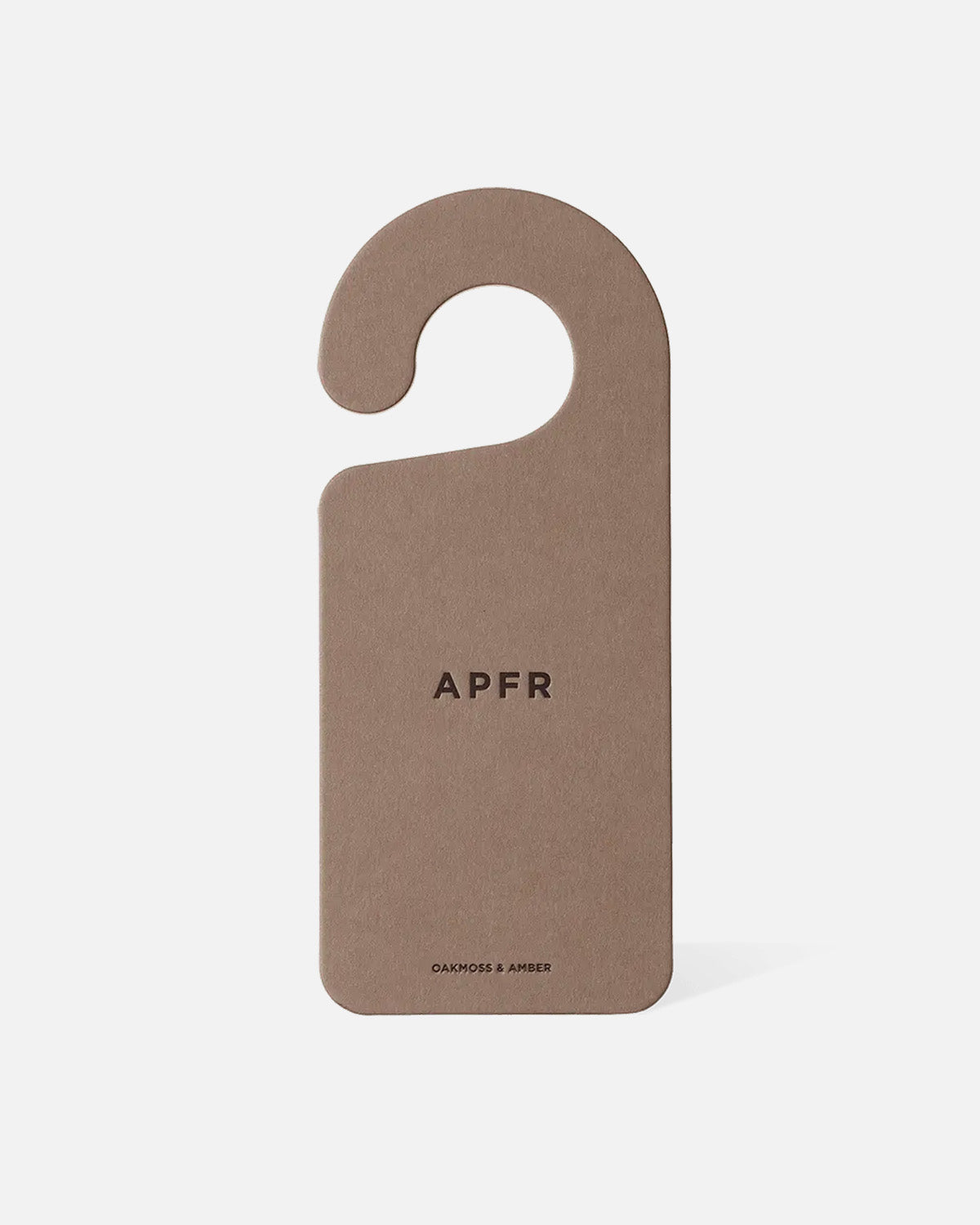 Scented Closet Tag
