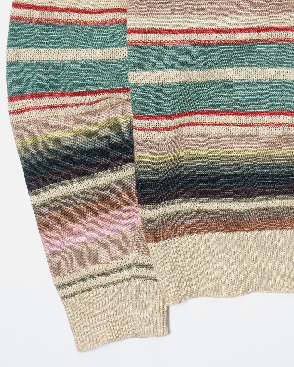 Linen Sweater L/S