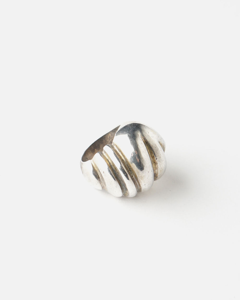 Silver Ring  / size: 8.5