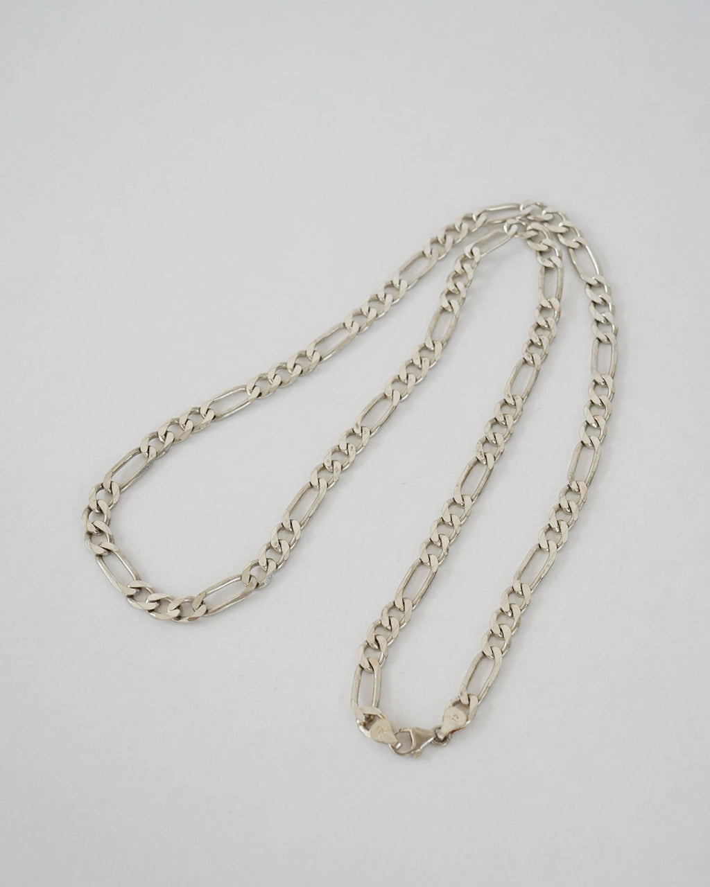 Silver Chain Necklace
