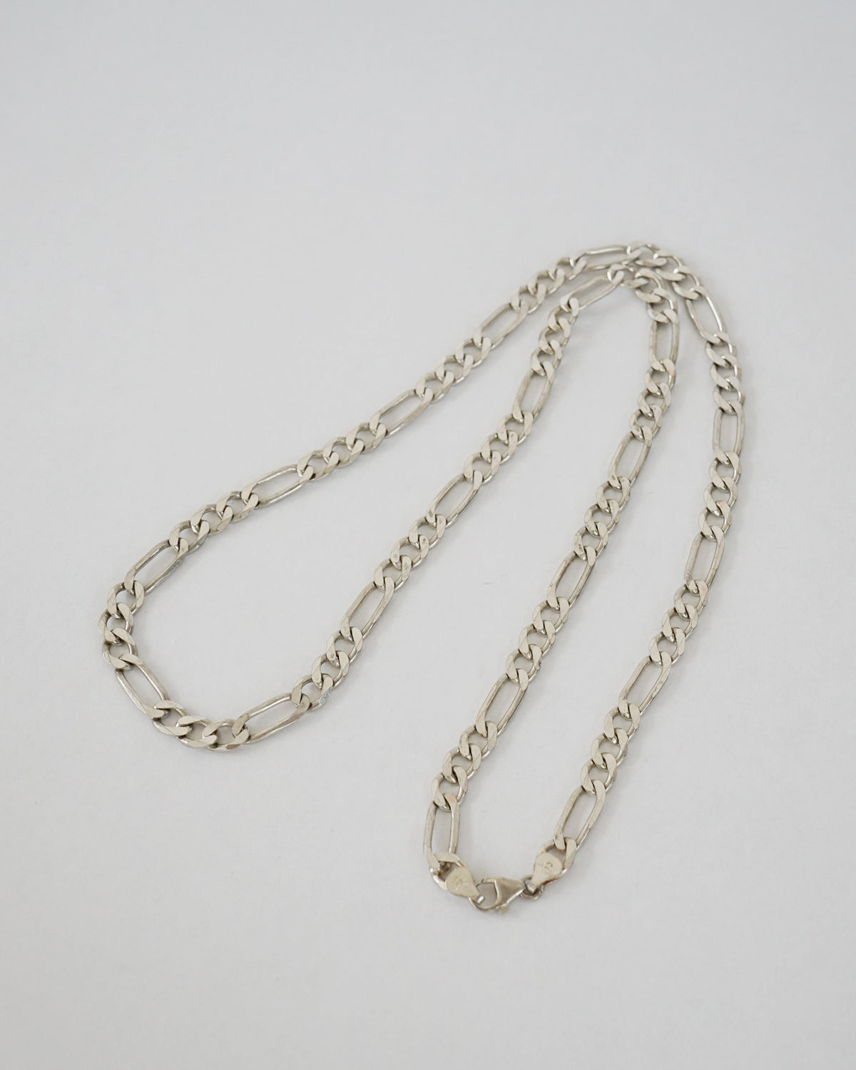 Silver Chain Necklace