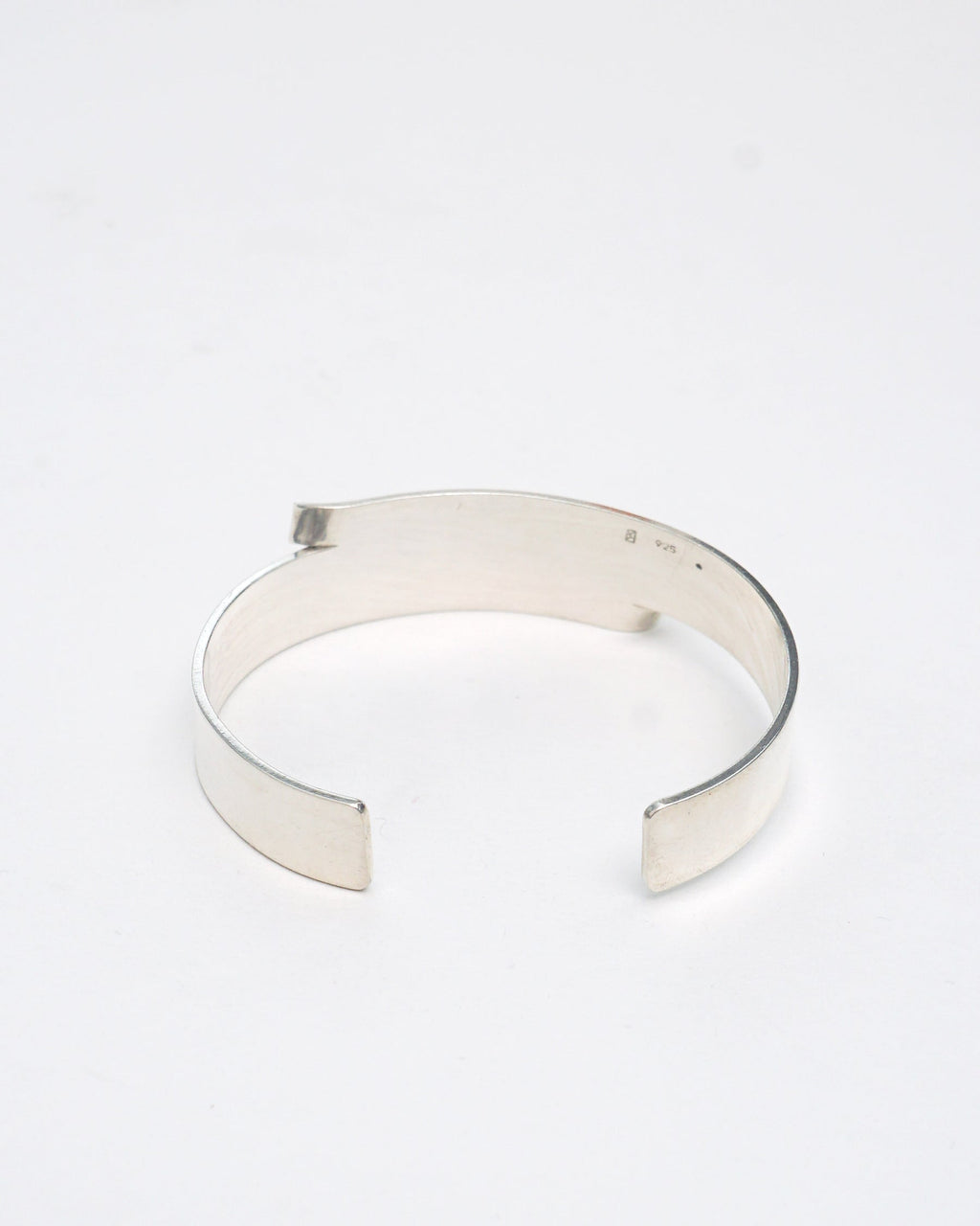 Silver Cuff Bracelet