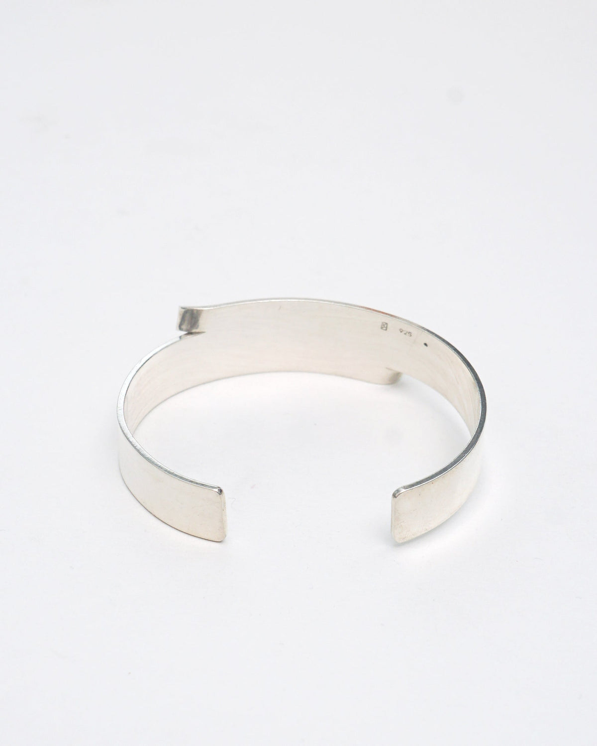 Silver Cuff Bracelet