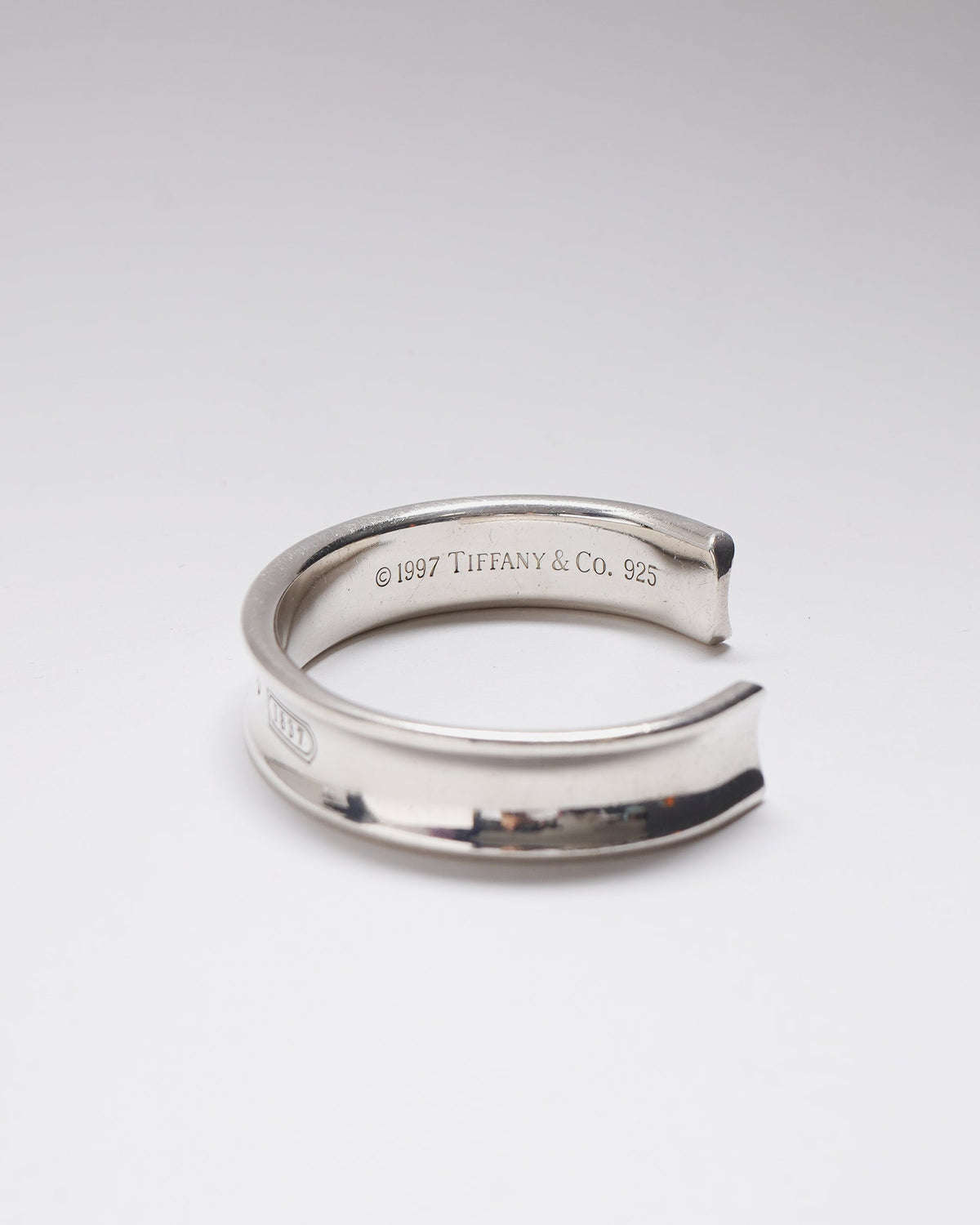 Silver Cuff Bracelet