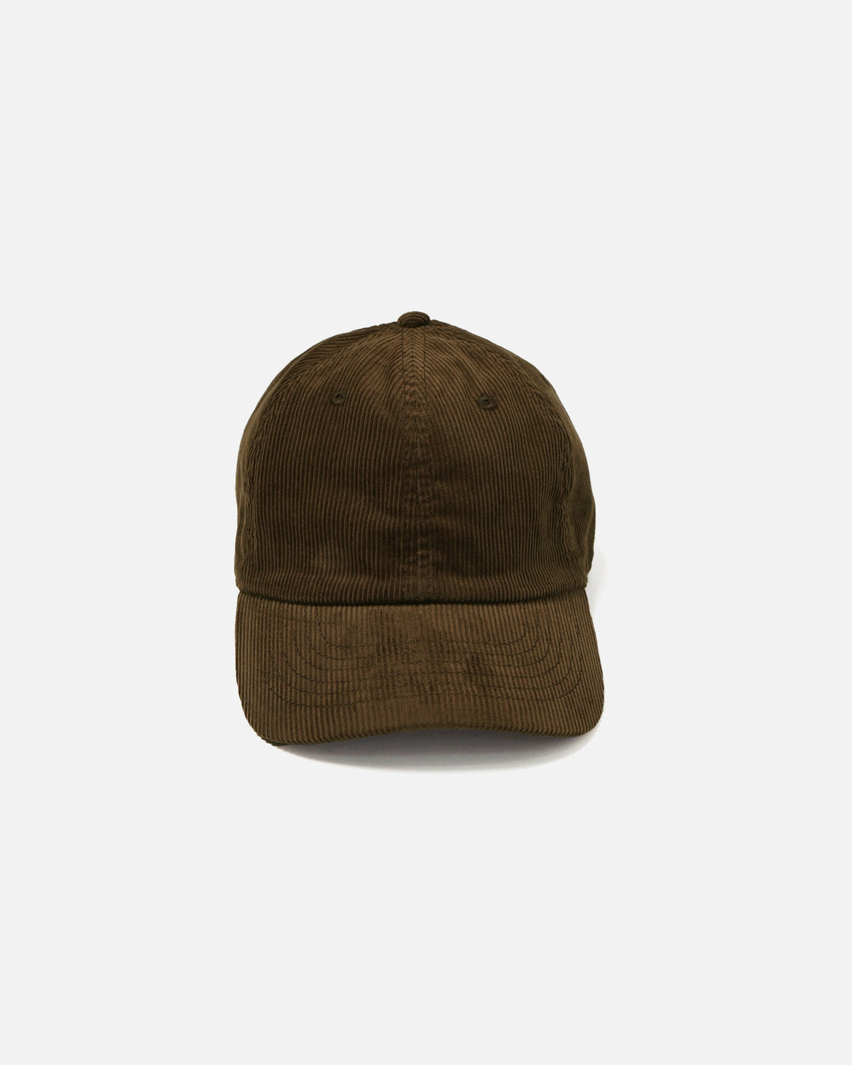 Corduroy Cap / Brown