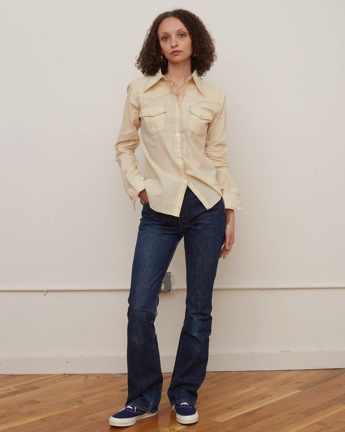 Khadi Shirt