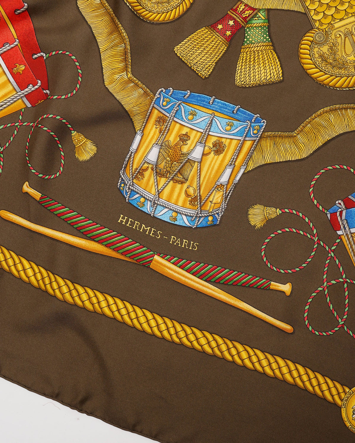 Carre 90 Silk Scarf