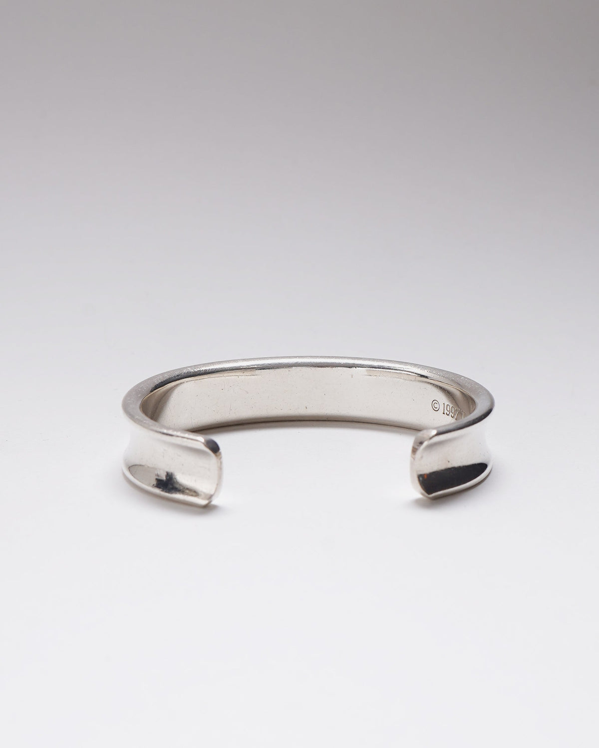 Silver Cuff Bracelet