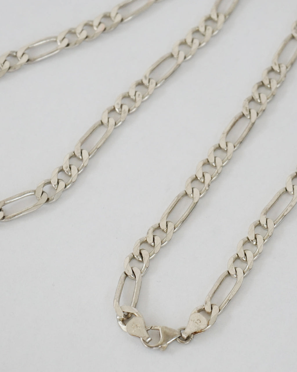 Silver Chain Necklace