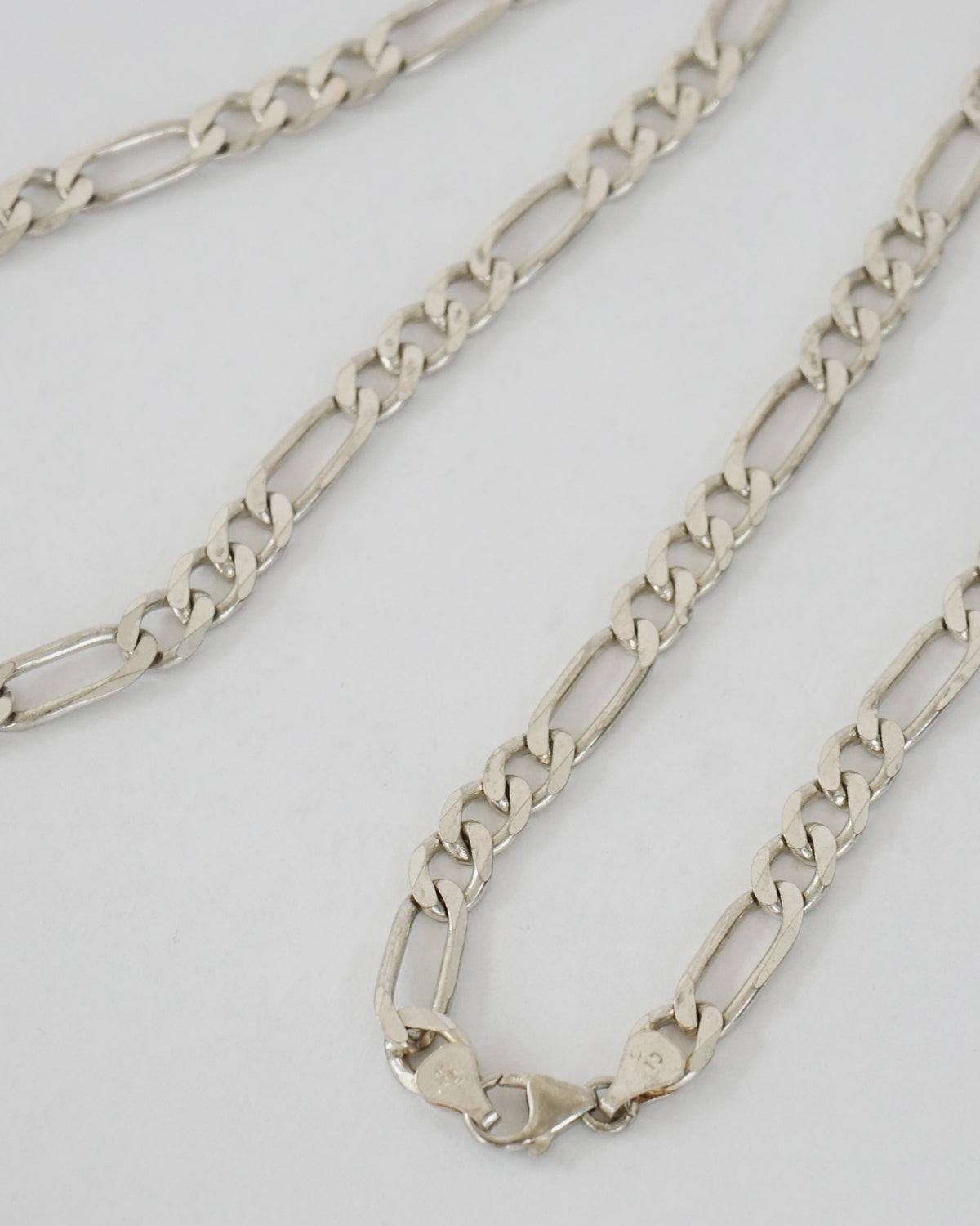 Silver Chain Necklace