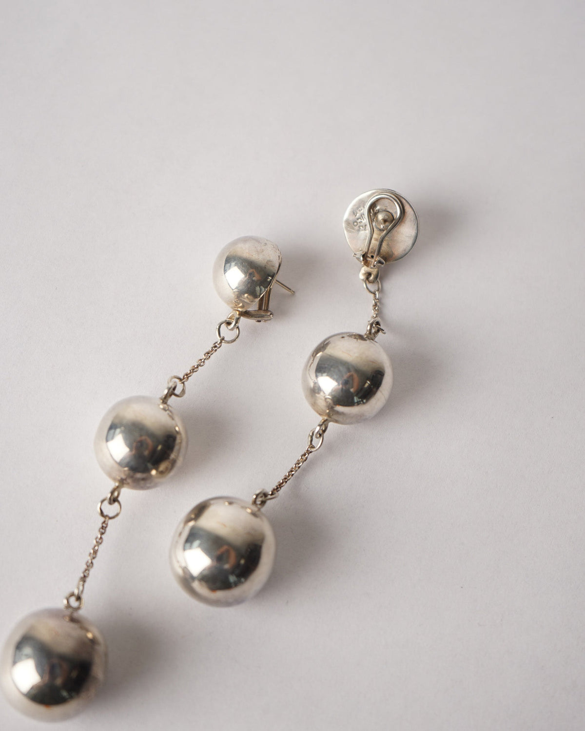 Silver Earrings