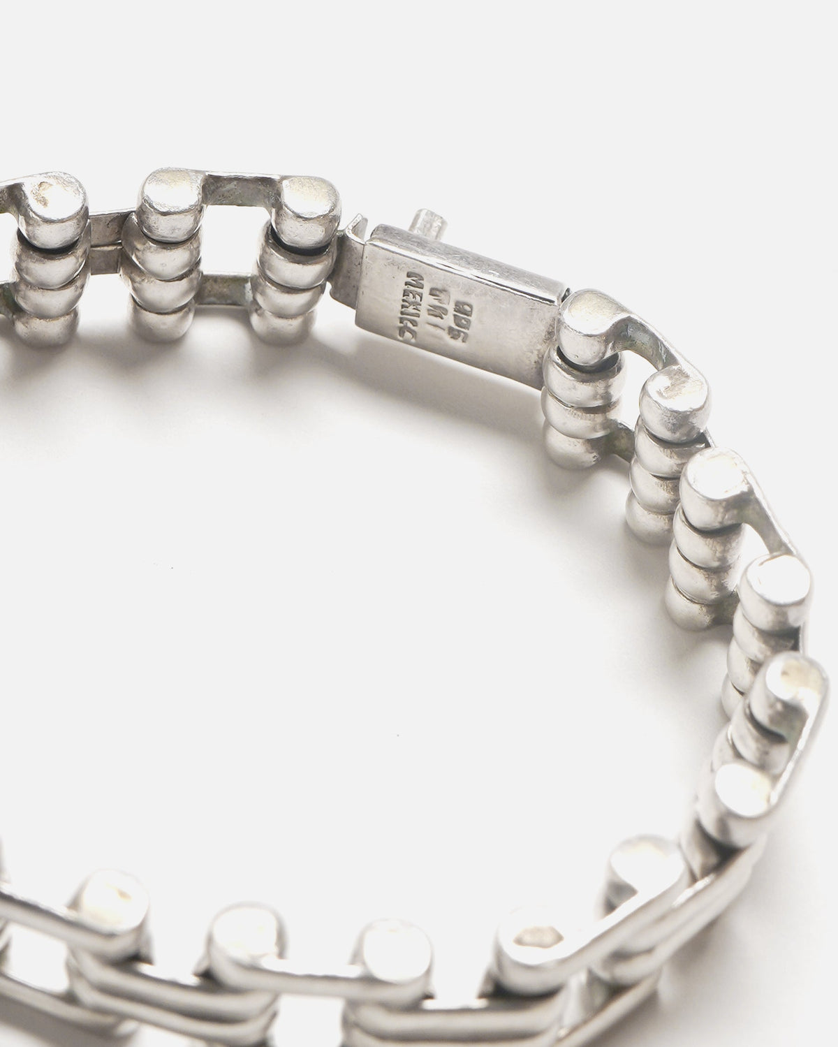 Silver Bracelet