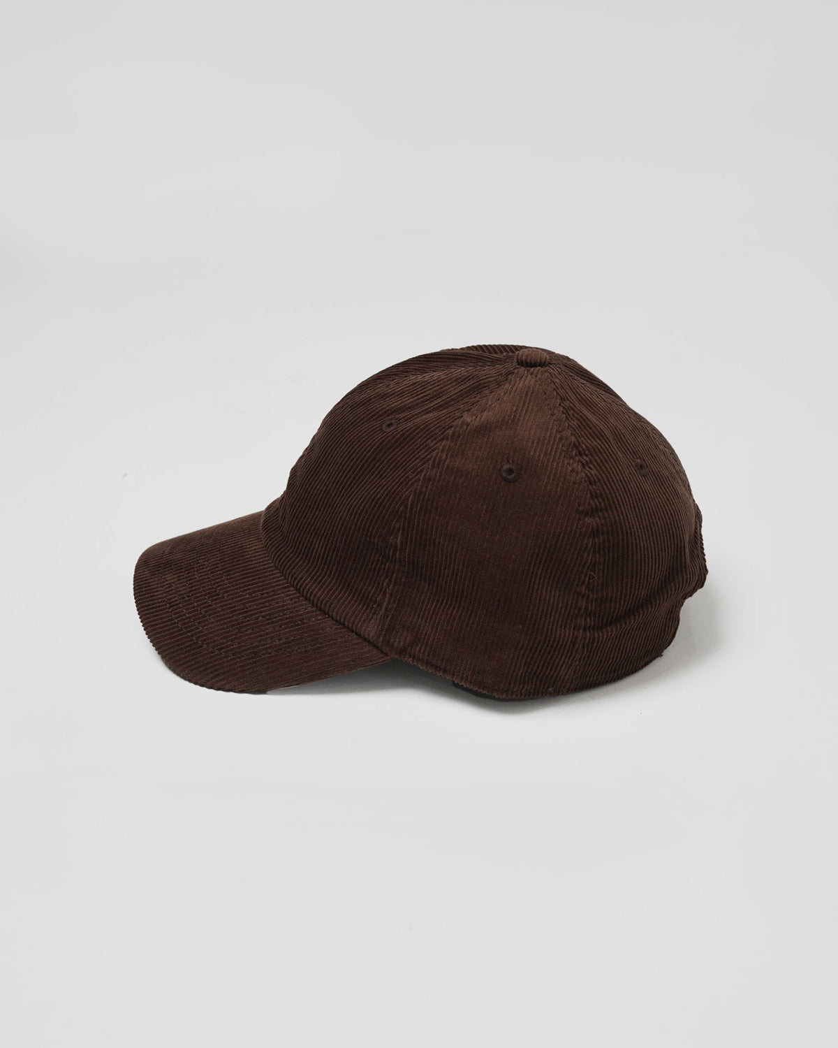 Corduroy Cap / Brown