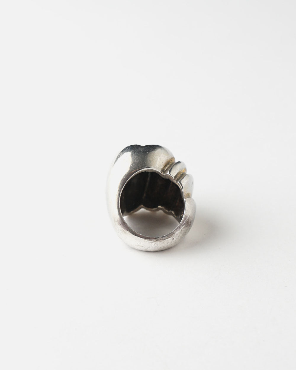 Silver Ring  / size: 8.5