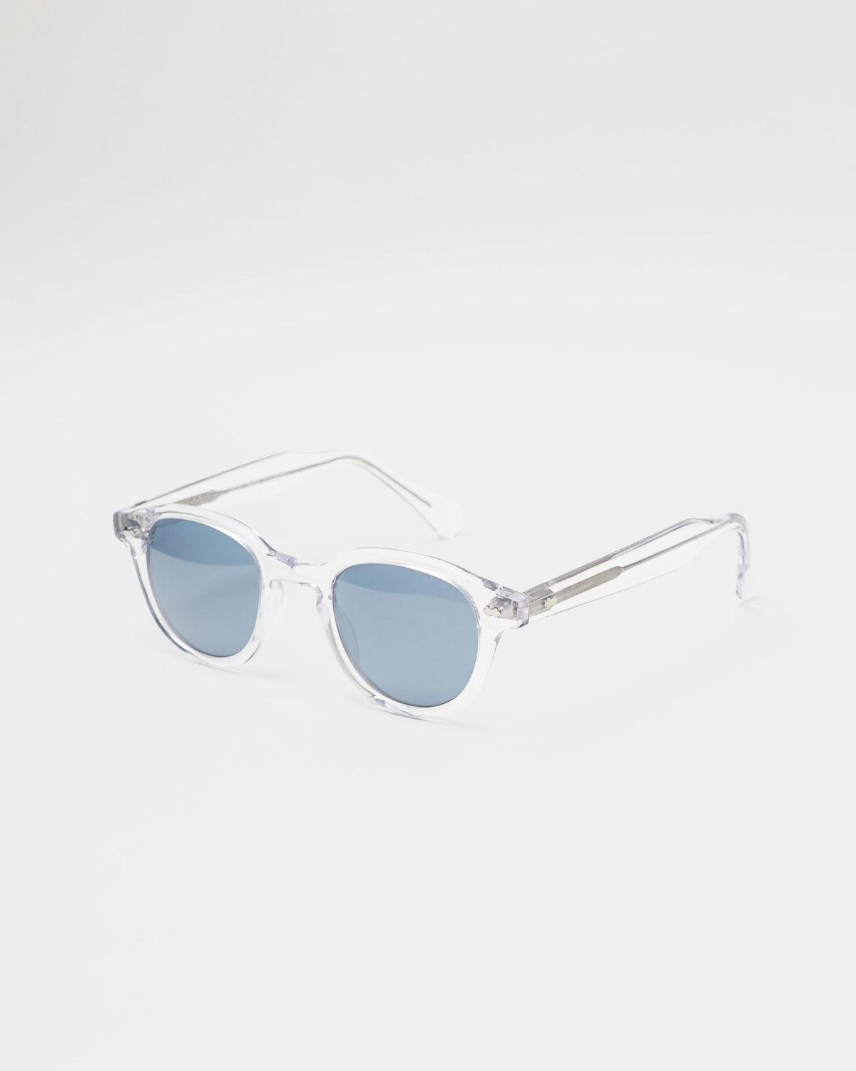 512 Sunglasses / Clear