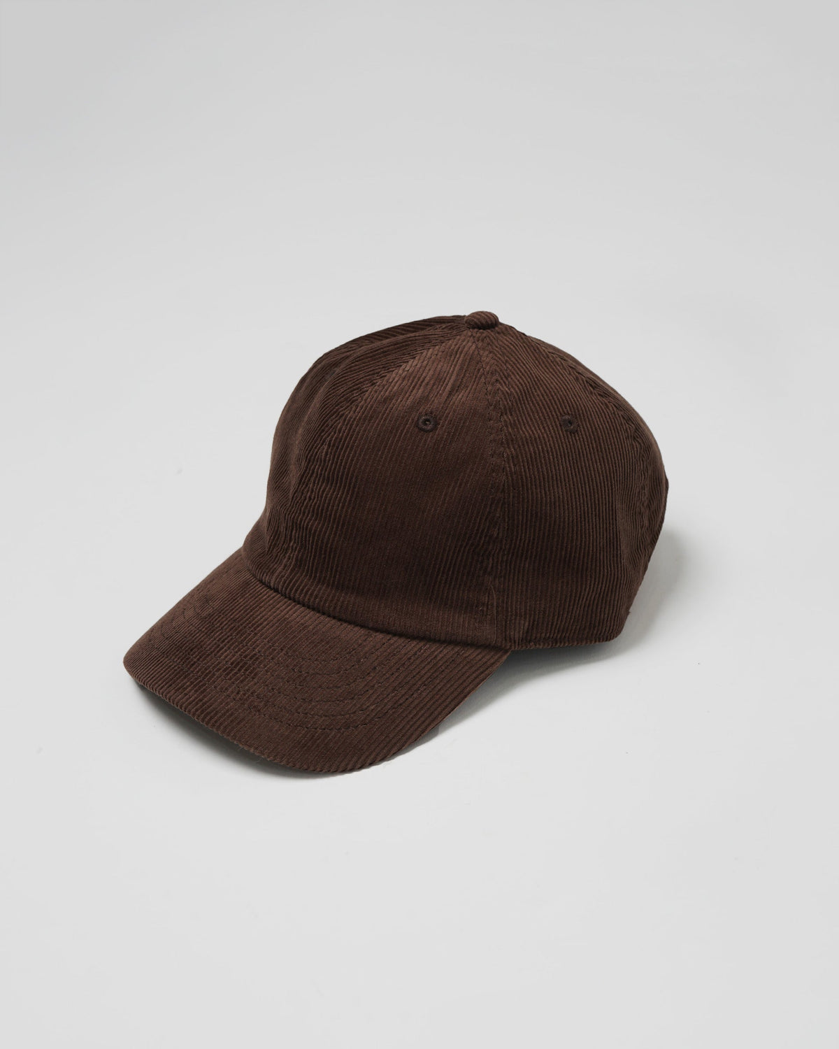 Corduroy Cap / Brown