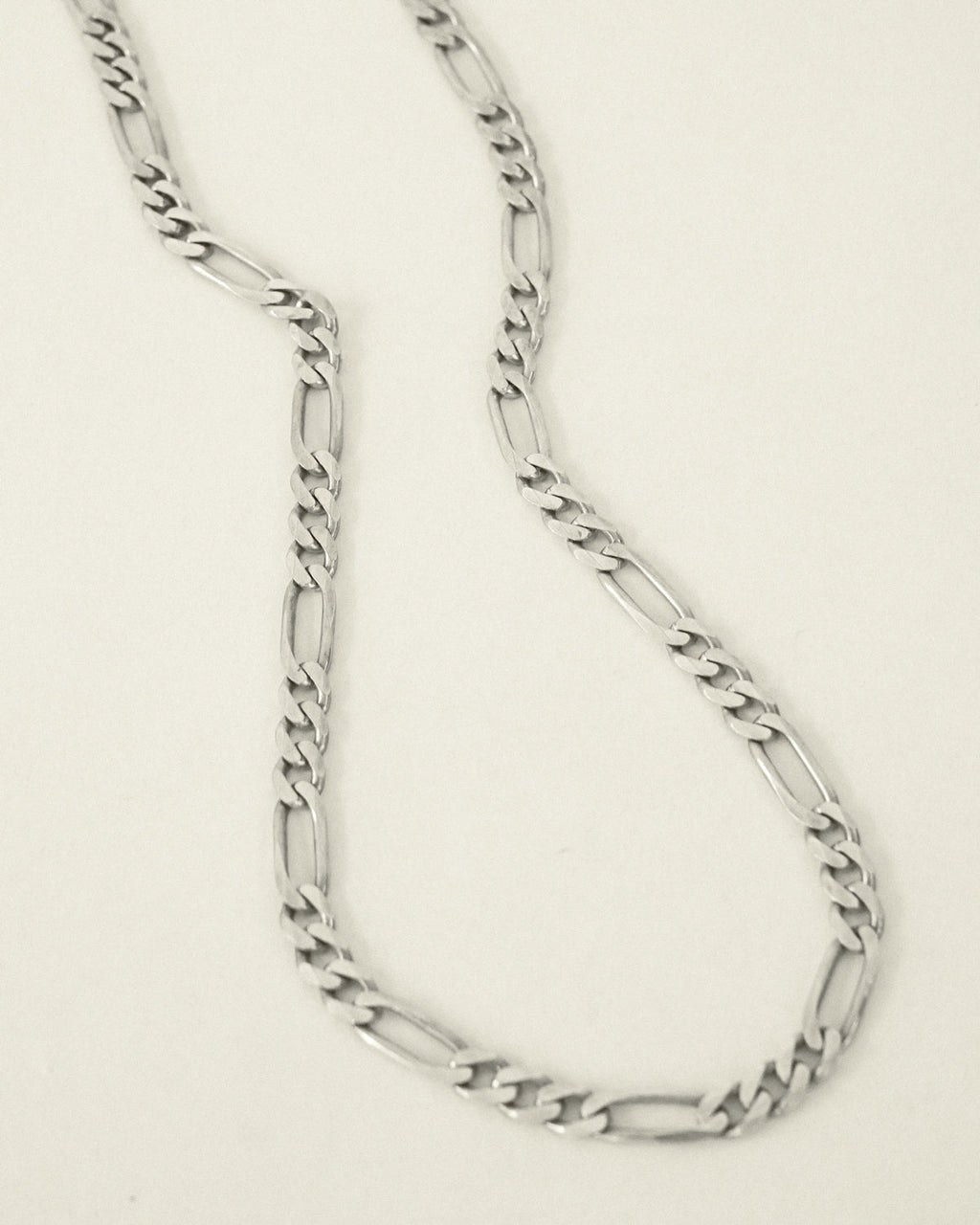 Silver Chain Necklace