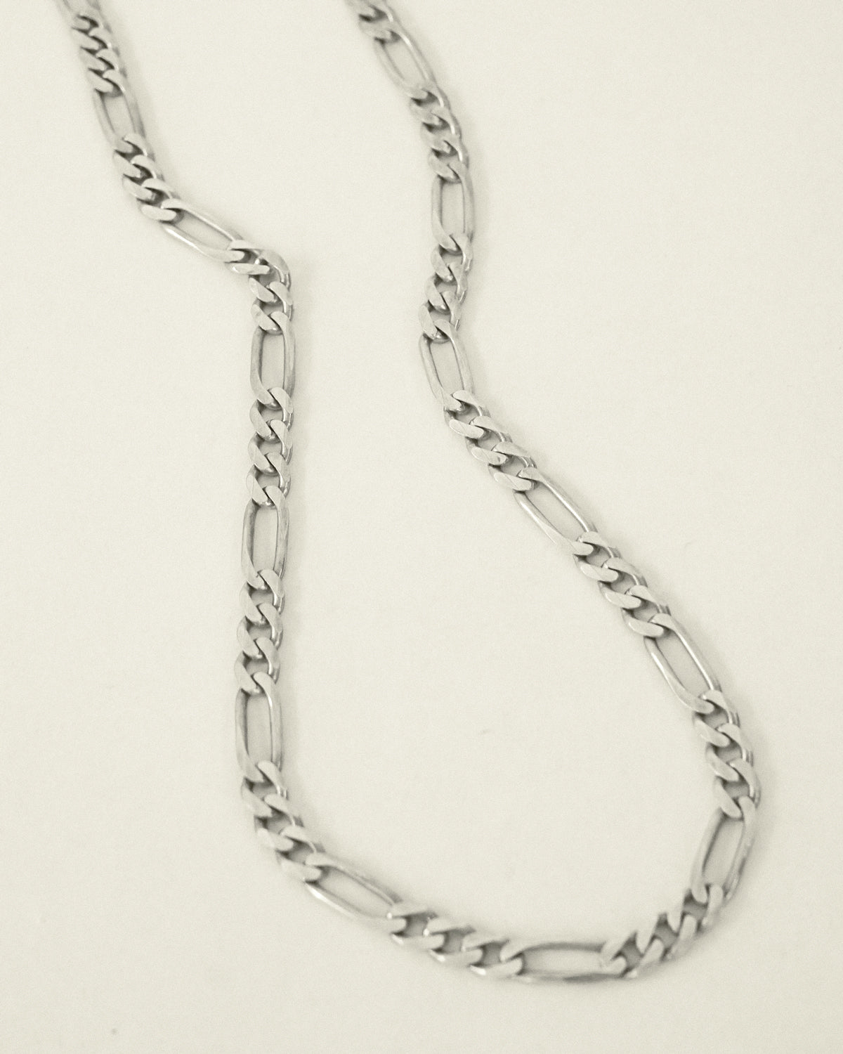 Silver Chain Necklace