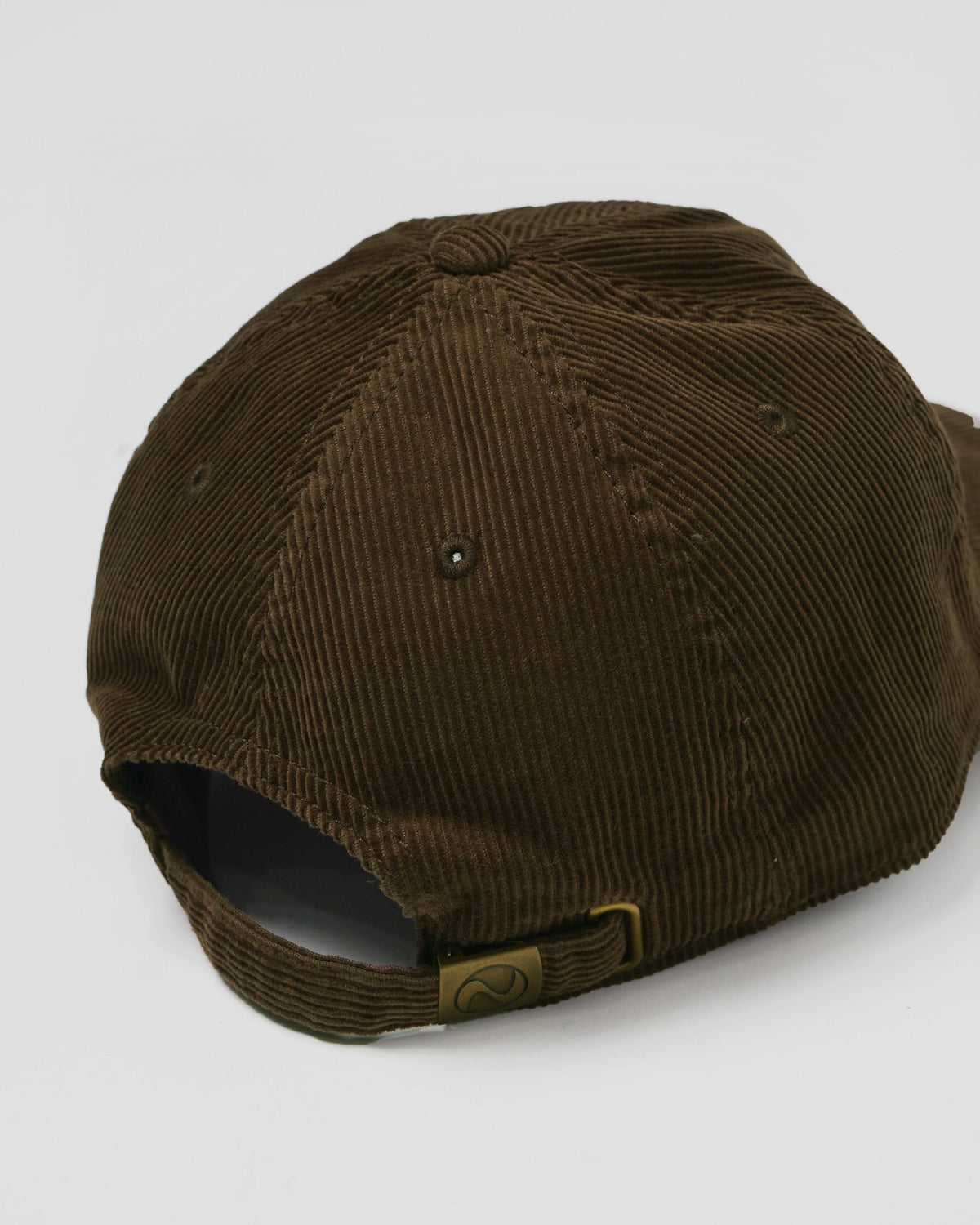 Corduroy Cap / Brown