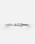 Silver Belt Bracelet