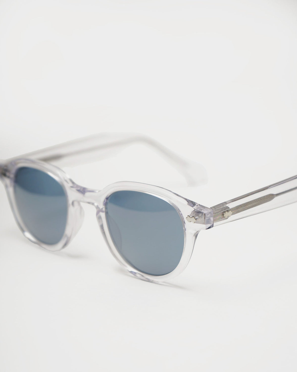 512 Sunglasses / Clear