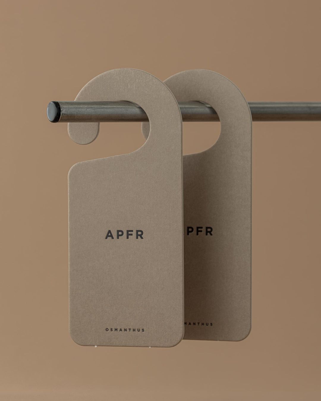 Scented Closet Tag