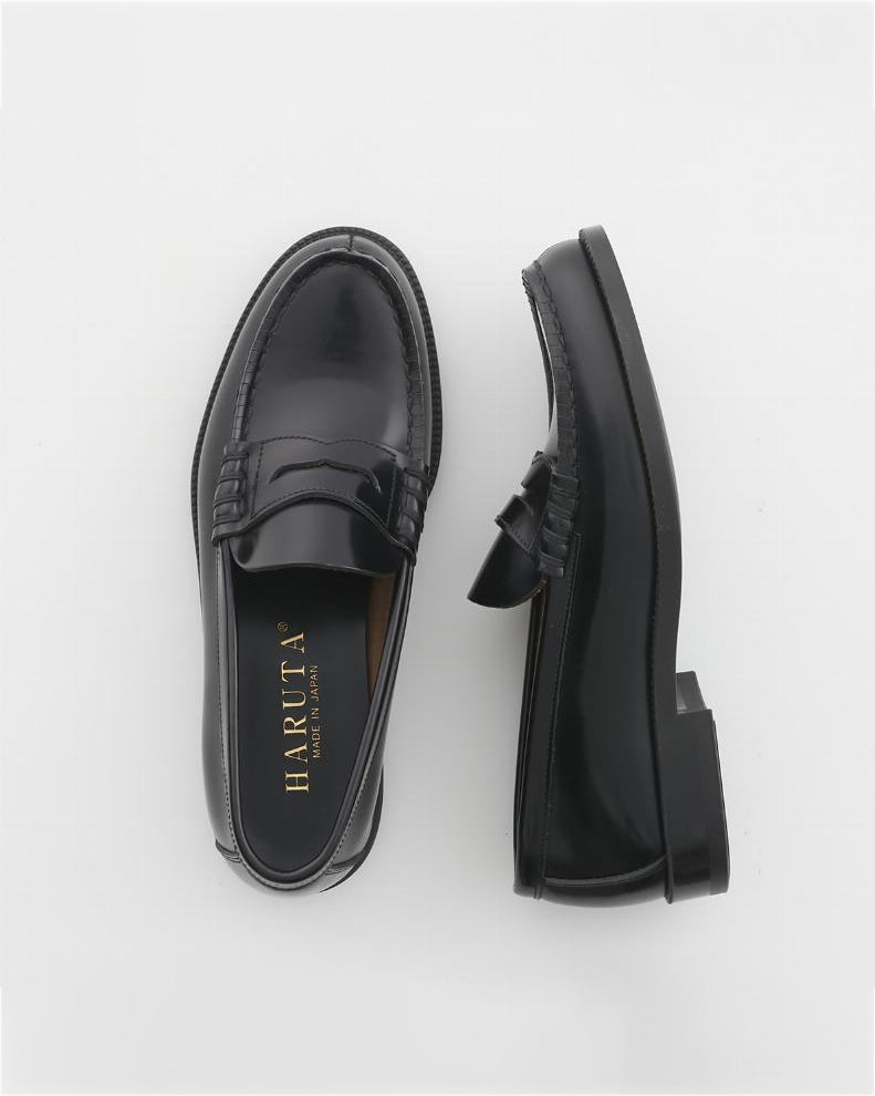 Leather 906 Loafer