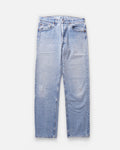 501 Straight Fit Denim Pants / size: 31