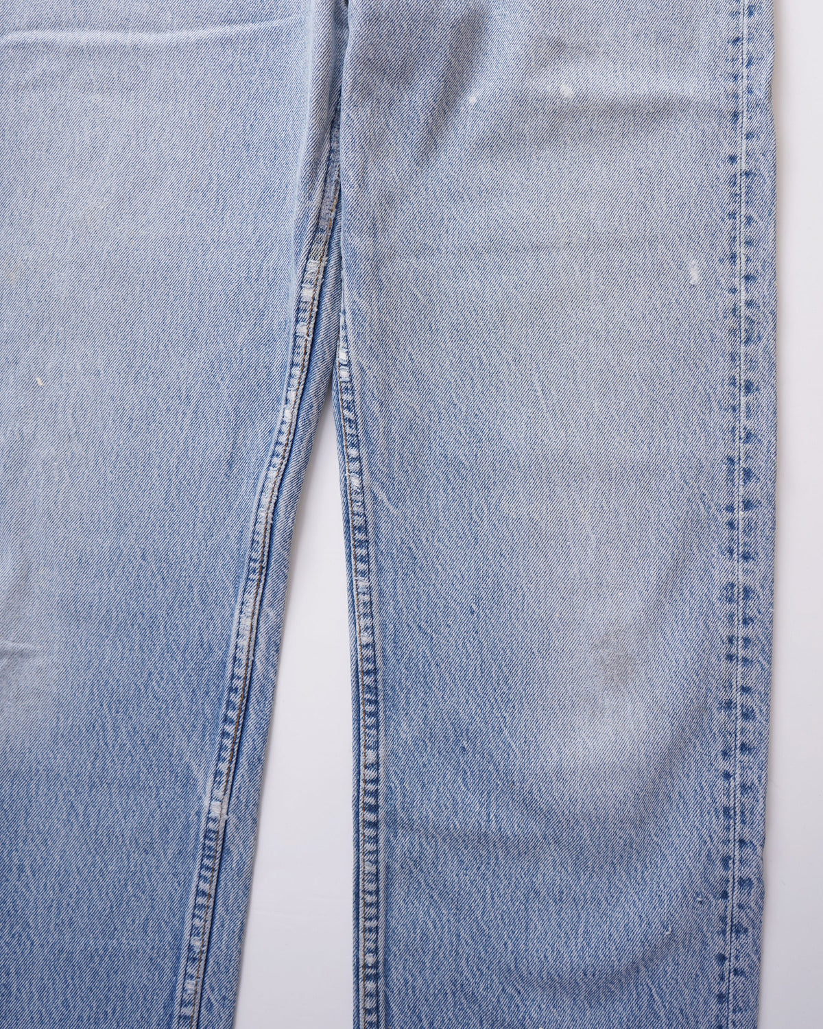 501 Straight Fit Denim Pants / size: 31
