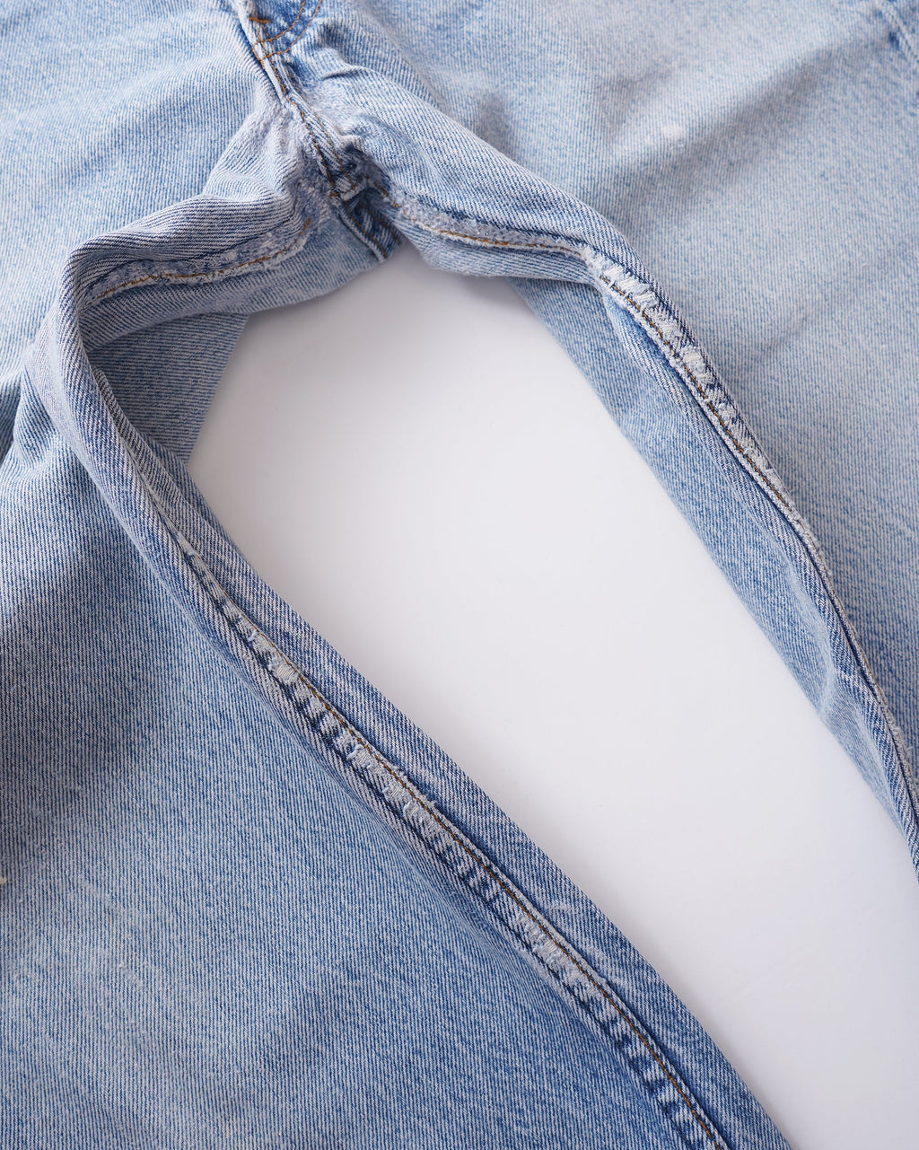 501 Straight Fit Denim Pants / size: 31