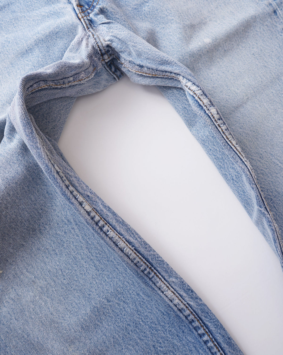 501 Straight Fit Denim Pants / size: 31