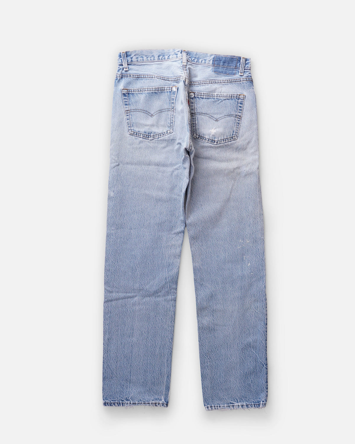 501 Straight Fit Denim Pants / size: 31