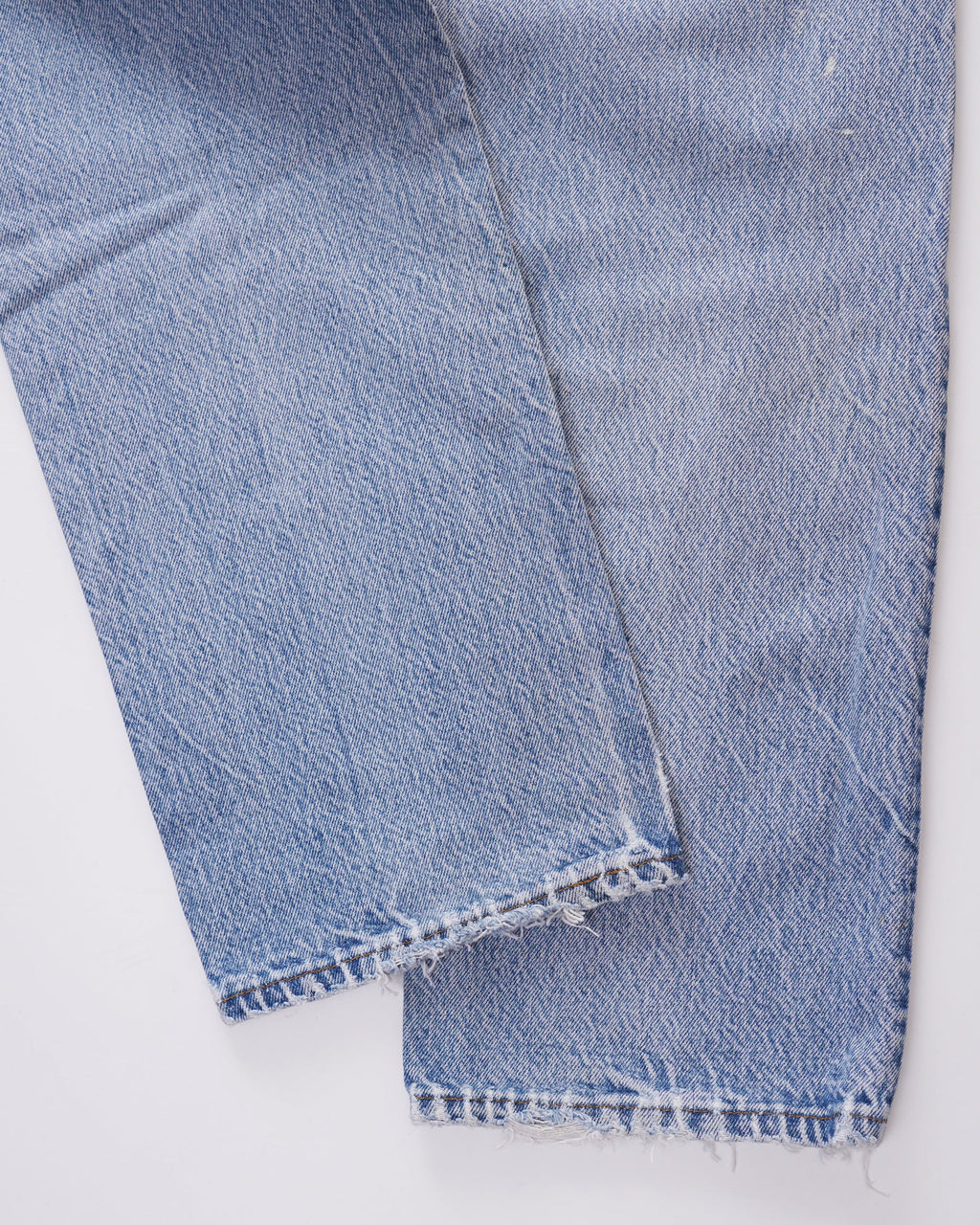 501 Straight Fit Denim Pants / size: 31