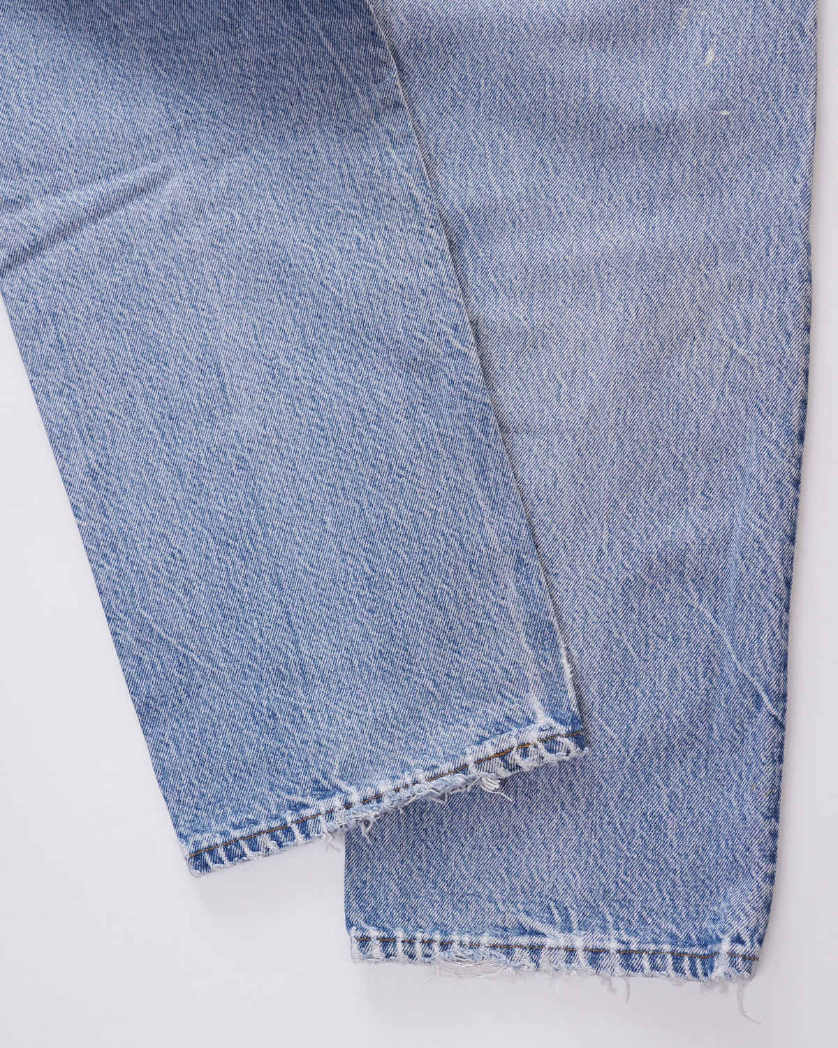 501 Straight Fit Denim Pants / size: 31