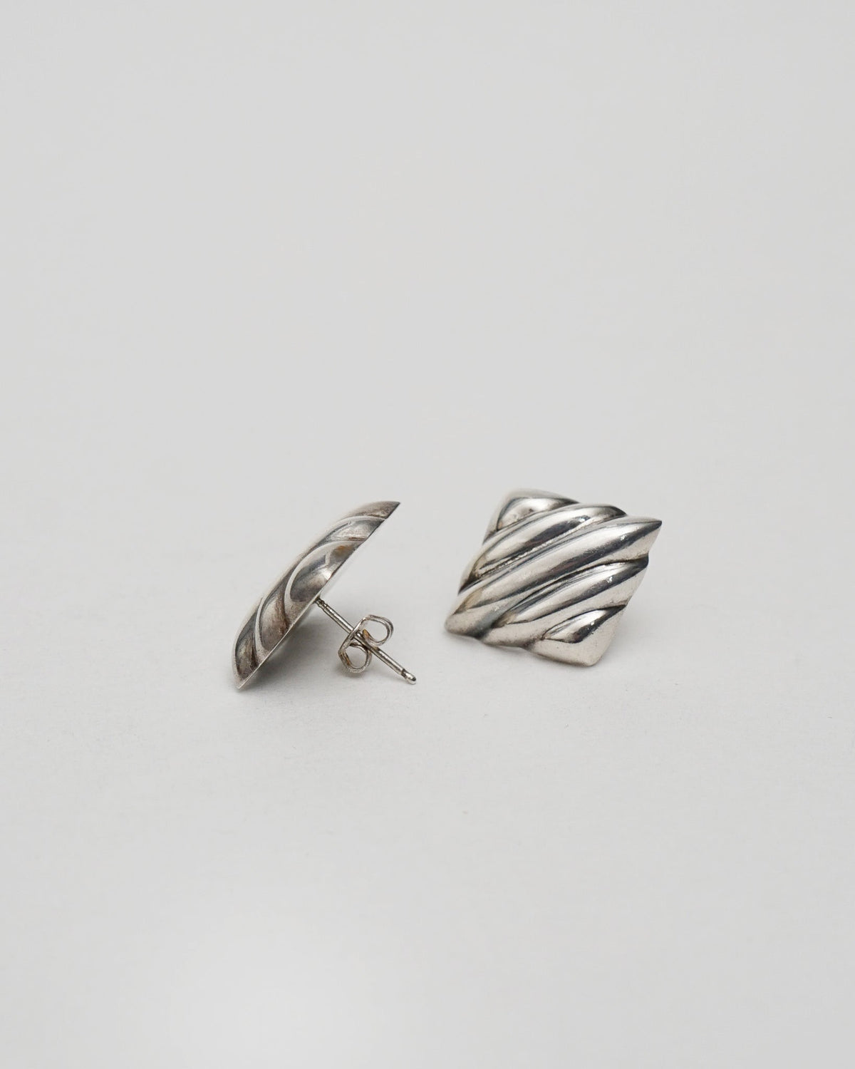Silver Earrings