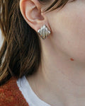 Silver Earrings