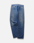 501 Straight Fit Denim Pants / size: 35