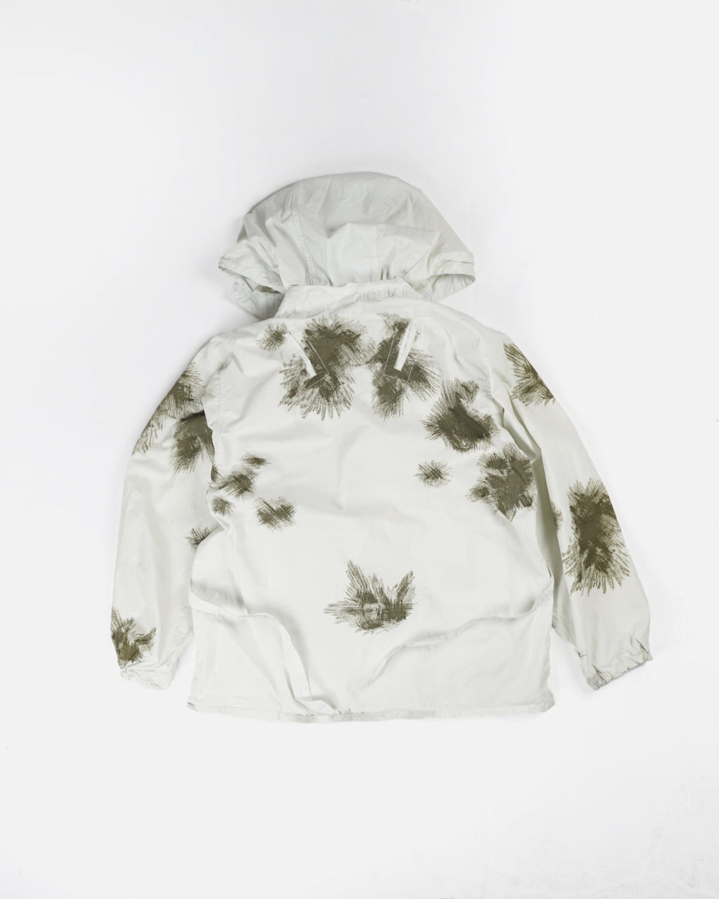 Snow Camo Parka