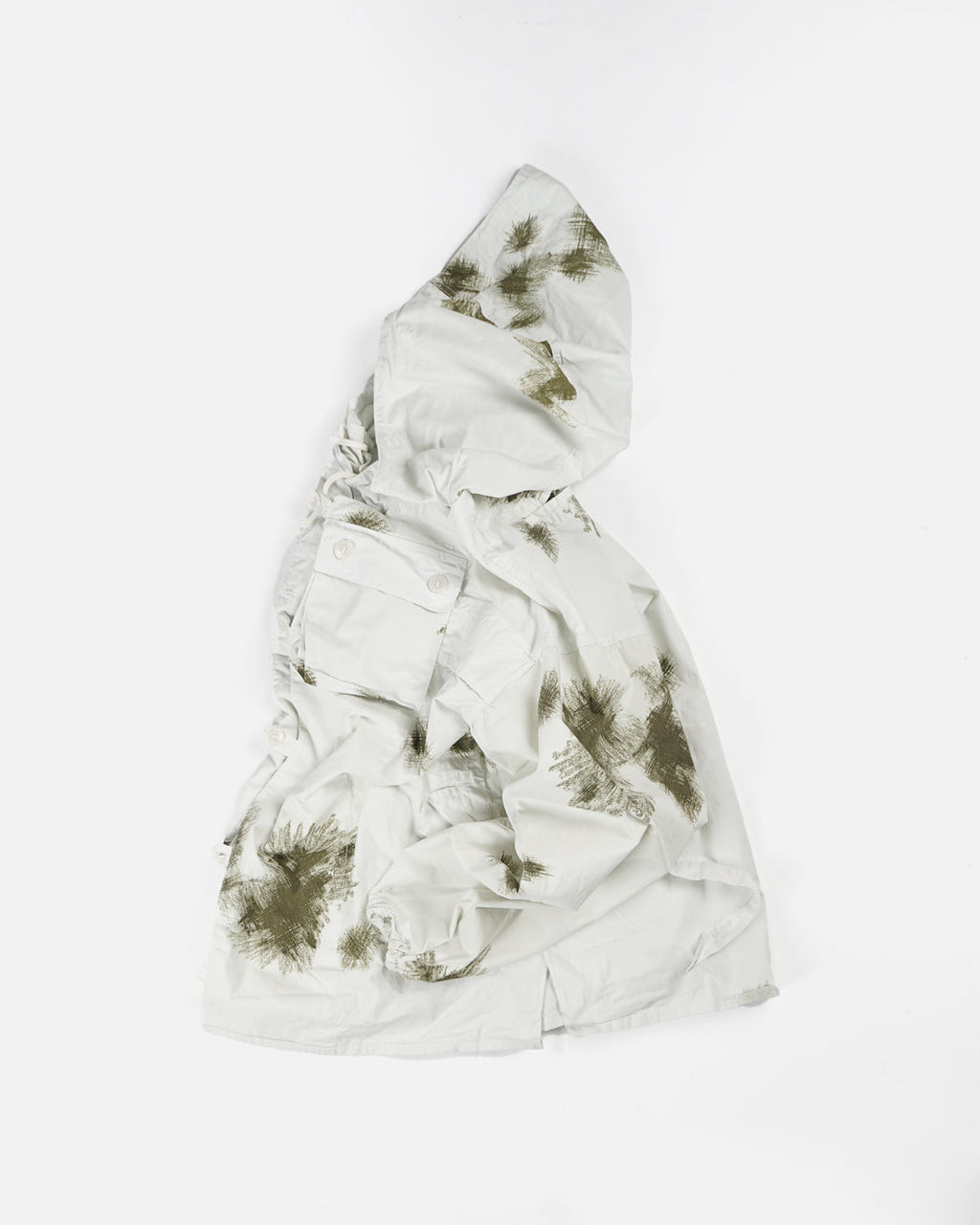 Snow Camo Parka