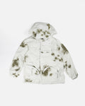 Snow Camo Parka