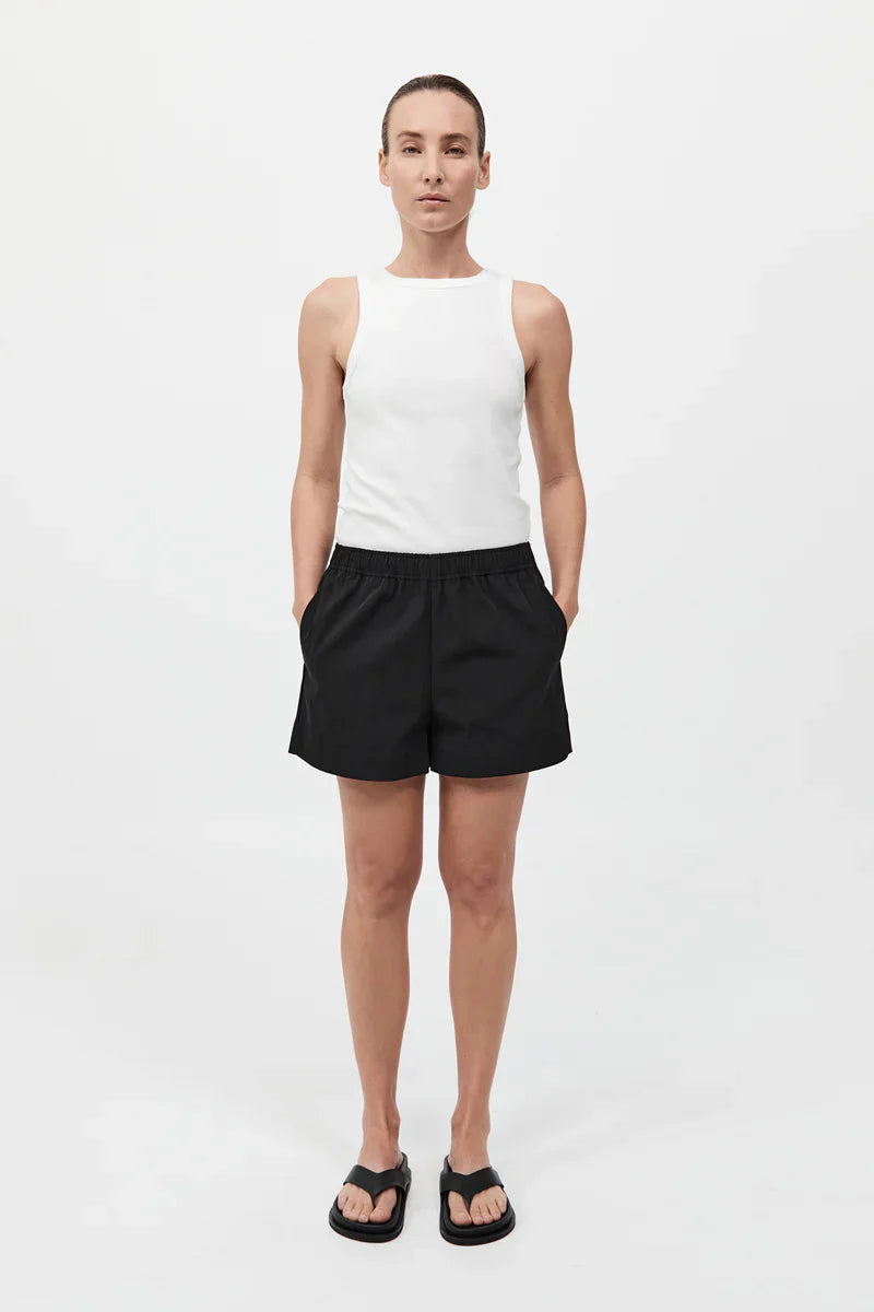 St. Agni Relaxed Shorts