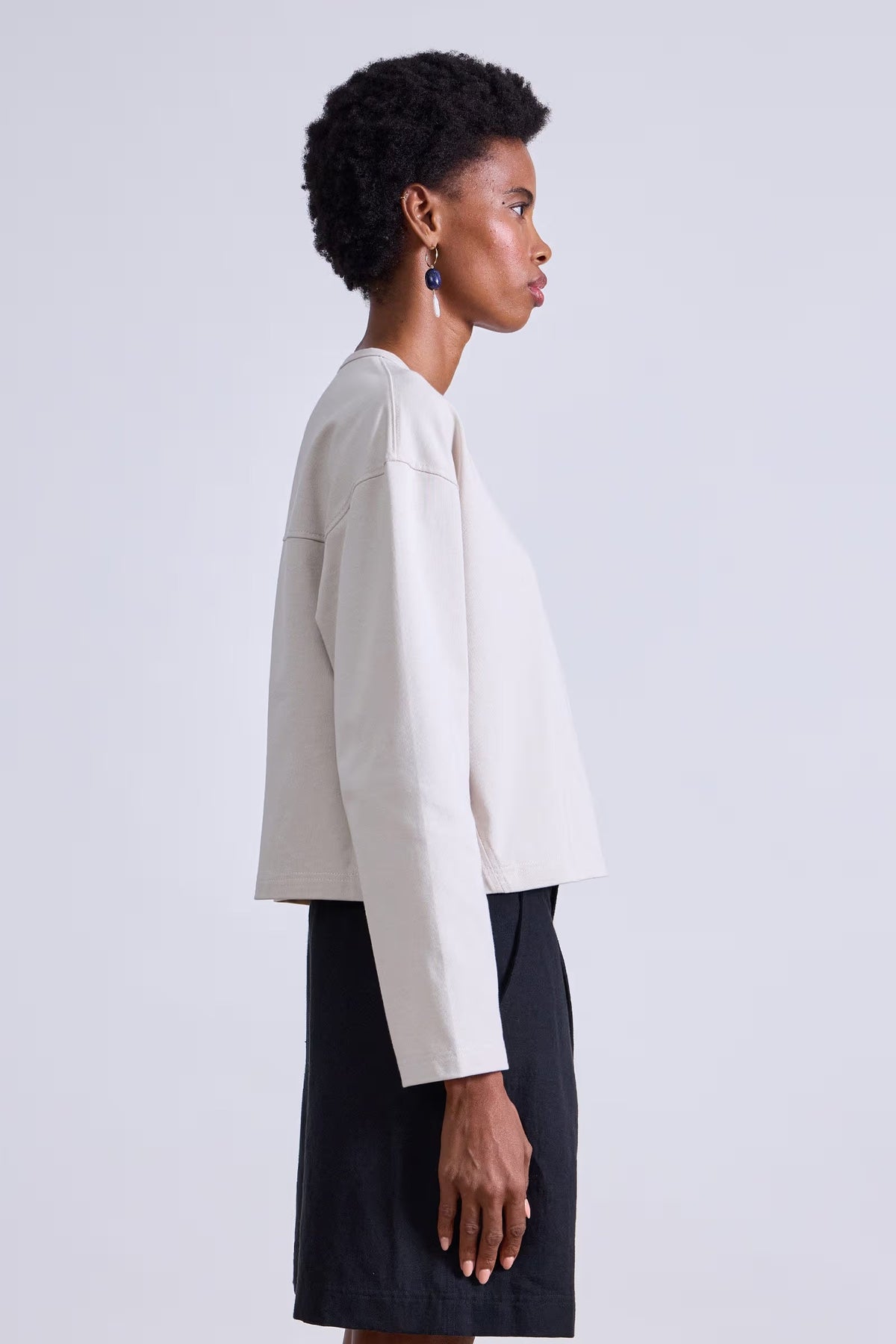Apiece Apart Boxy Tee