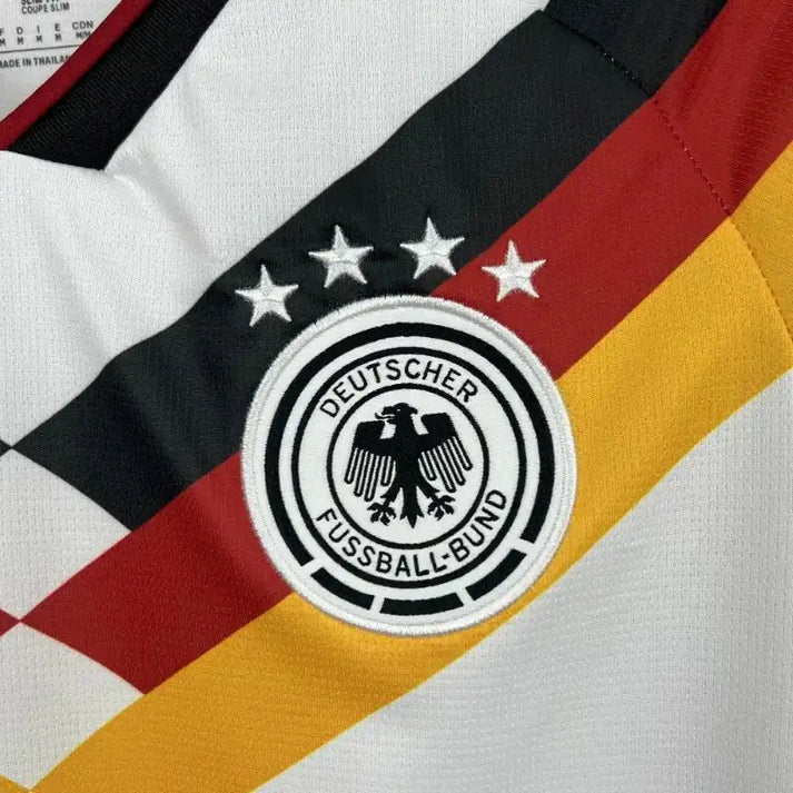 2026 Germany Home